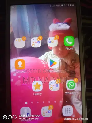 Samsung Galaxy J2 1.5,8 ram rom (Used)