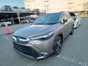 Toyota Corolla Cross Z LEATHER PANOROMIC 2022