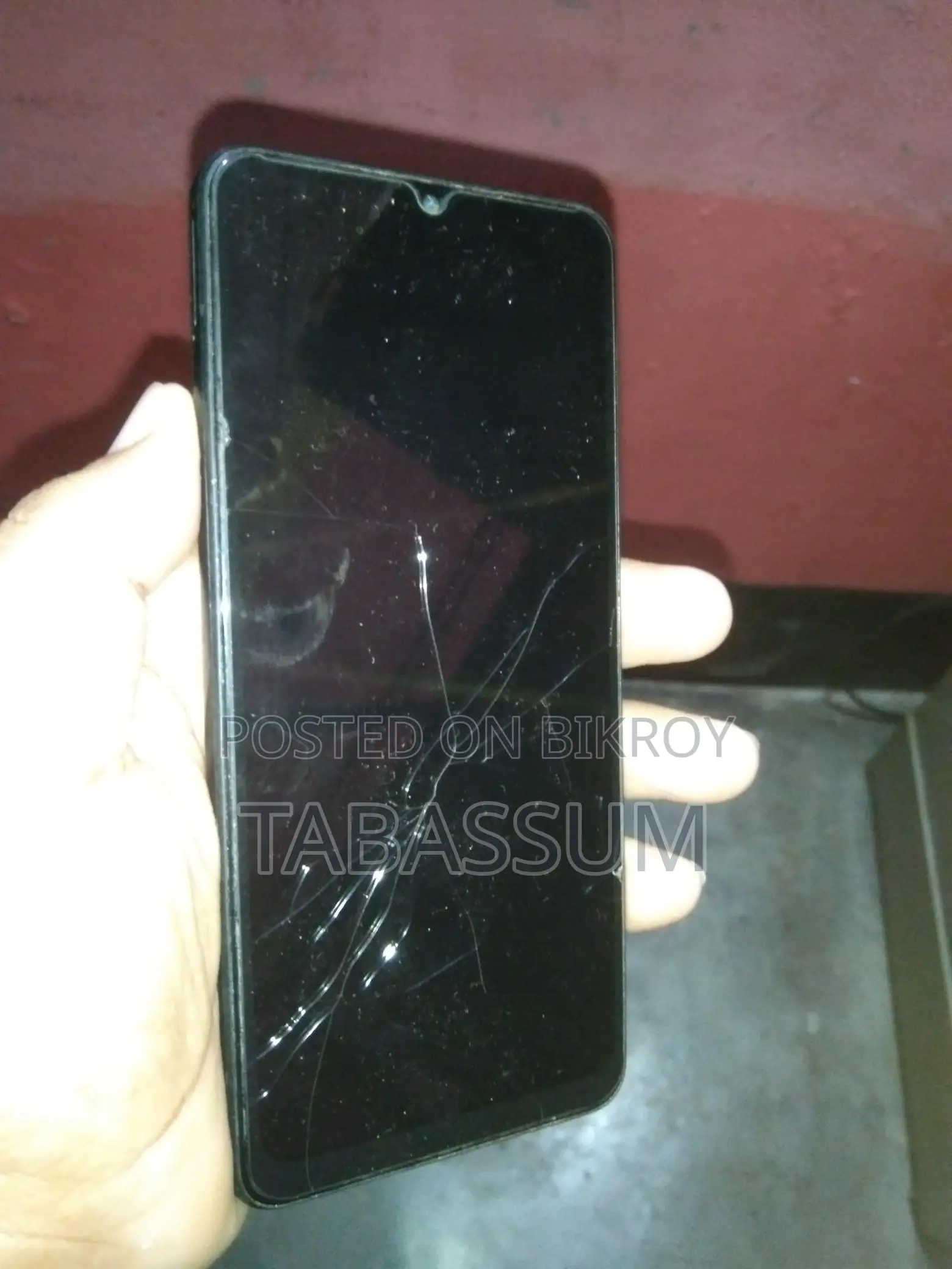 Samsung Galaxy M02 . (Used)