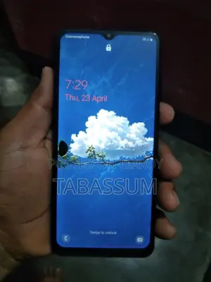 Samsung Galaxy M02 . (Used)