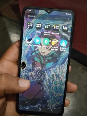 Samsung Galaxy M02 . (Used)