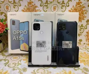 OPPO A15s 8+256 (Brand New)