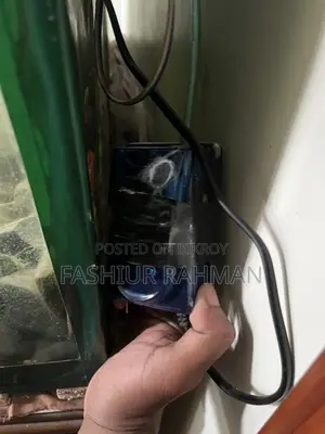 অ্যাকোয়ারিয়াম বিক্রির পোস্ট