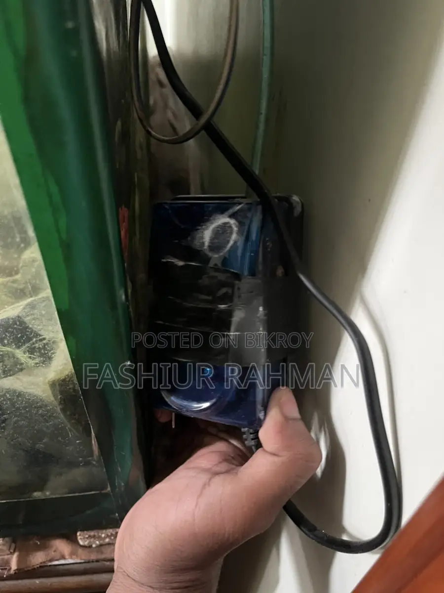 অ্যাকোয়ারিয়াম বিক্রির পোস্ট