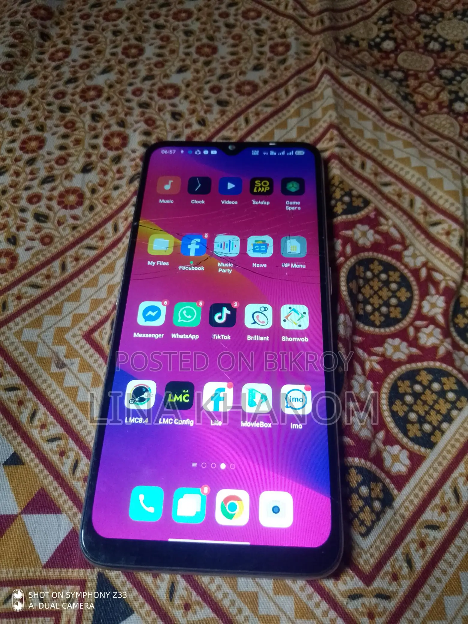 OPPO A9 2020 . (Used)