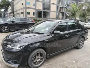 Toyota Axio WXB Hybrid 2016