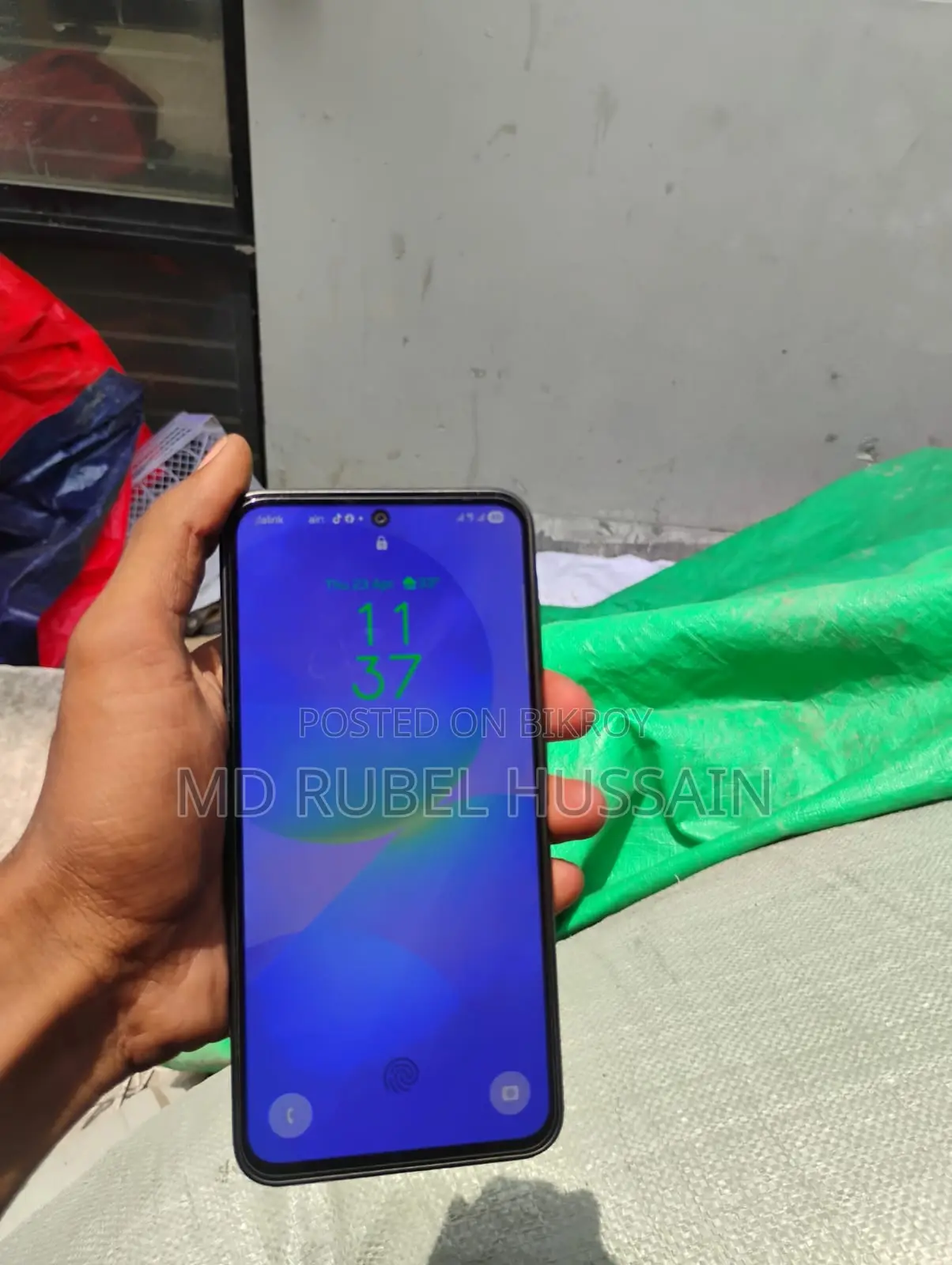 Samsung Galaxy A36 (ব্যবহৃত)