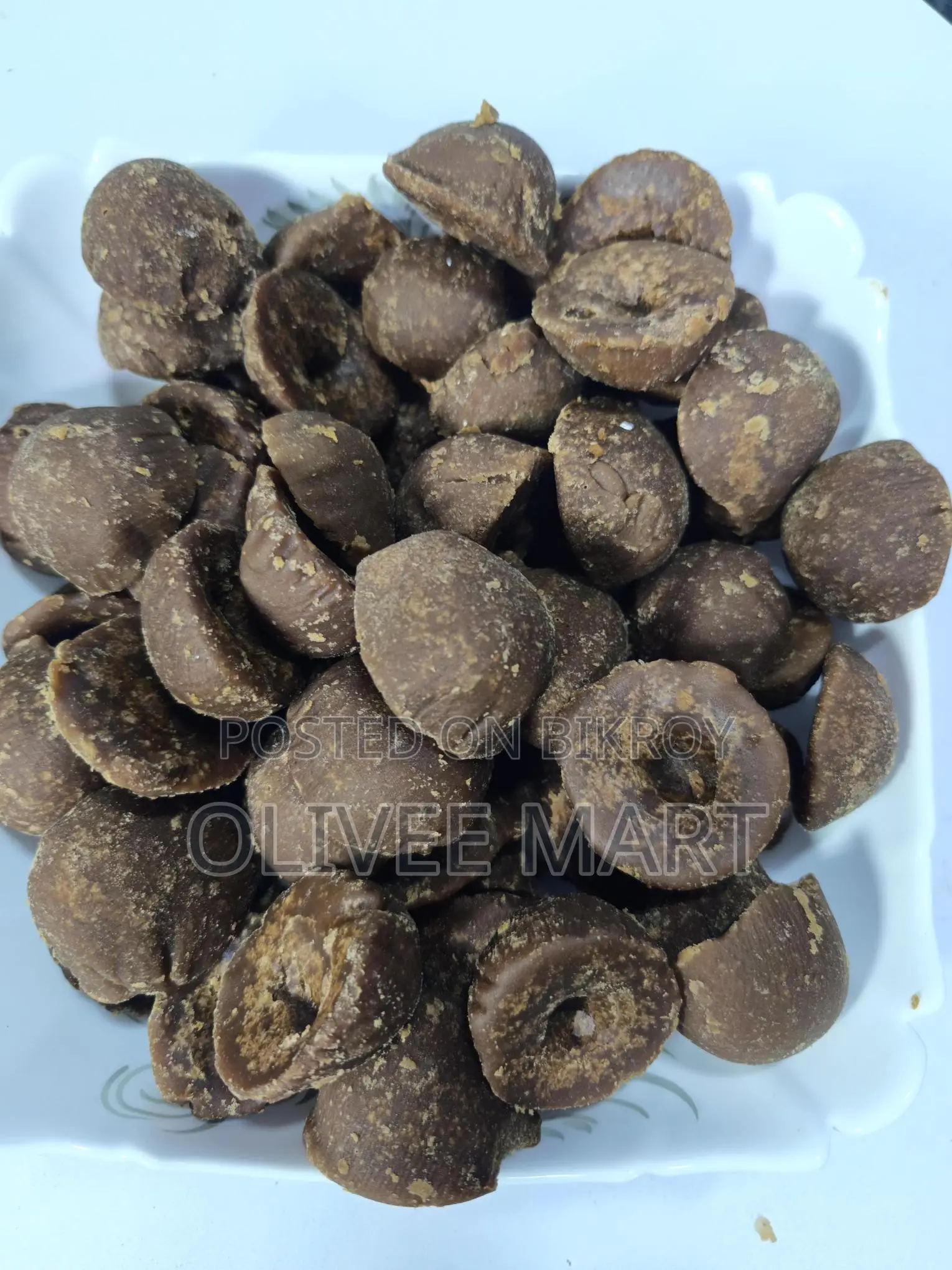 Pure Palm Jaggery (Tal-er Gur)