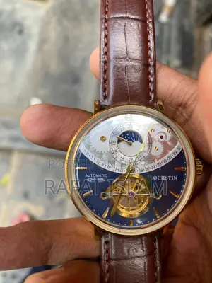 Mechanical Tourbillon Watch