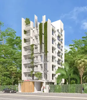 Brand New South Facing Plot (Ongoing) FLAT SALE at Block L 1690 sft