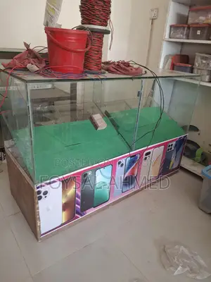 Mobile Display Showcase