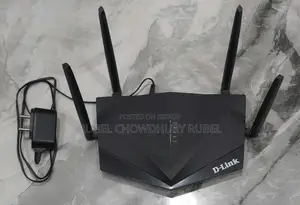 D-Link Router