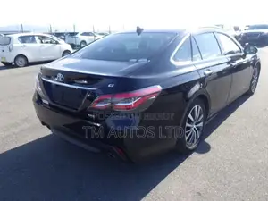 Toyota Crown G PKG 4.0 BLACK 2019