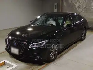 Toyota Crown G PKG 4.0 BLACK 2019