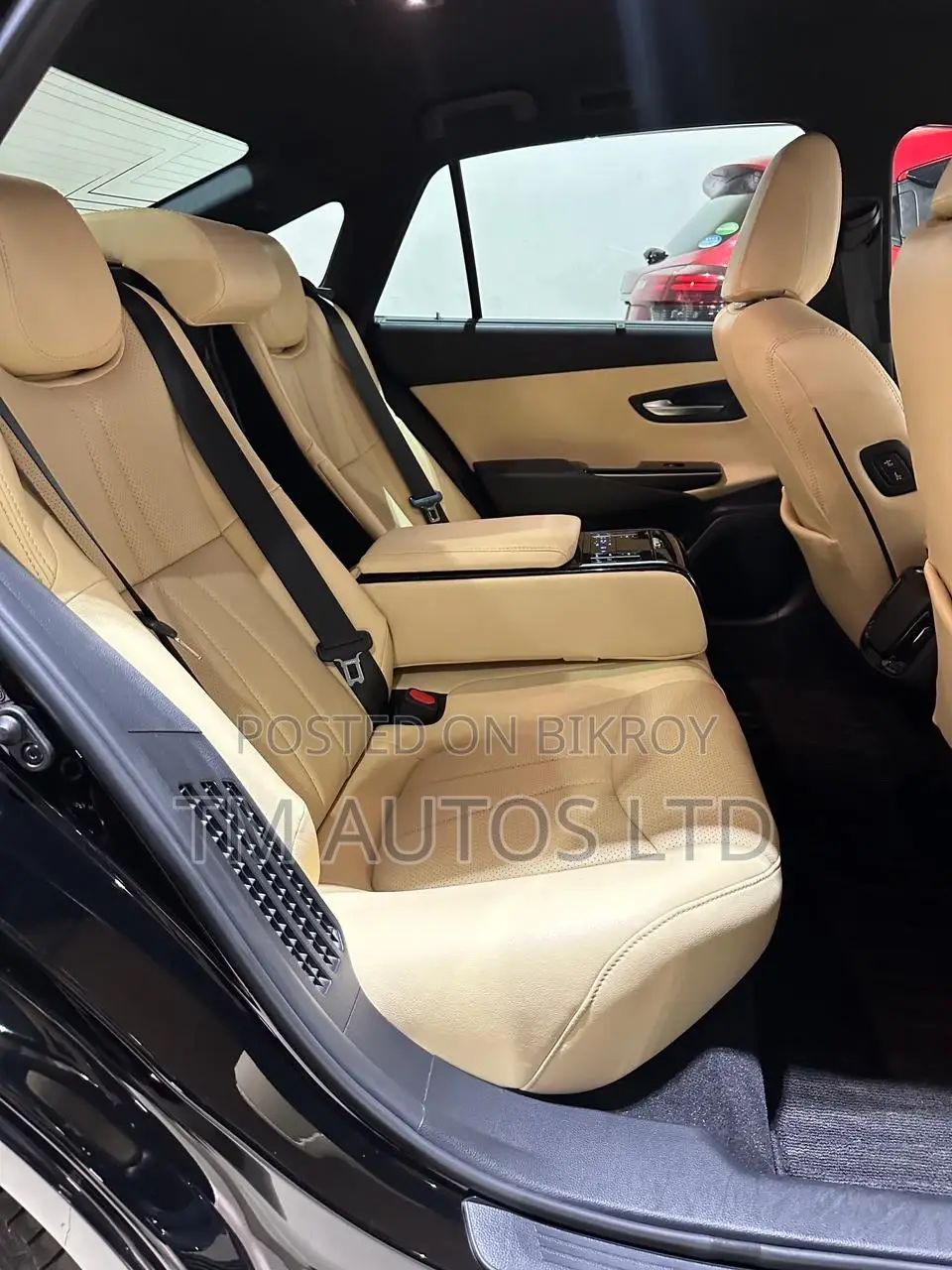 Toyota Crown G PKG 4.0 BLACK 2019