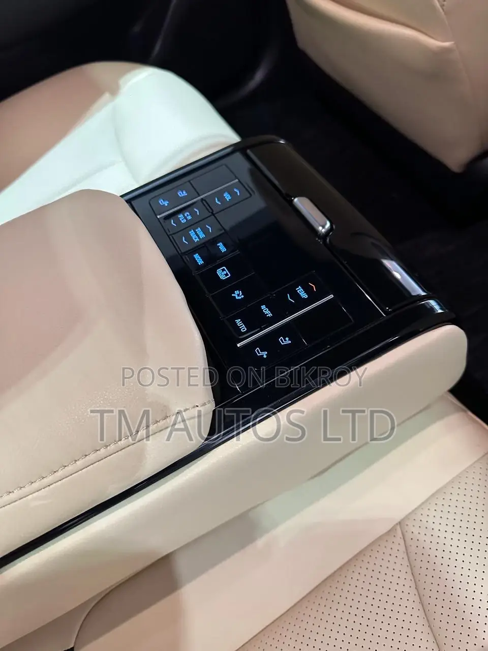 Toyota Crown G PKG 4.0 BLACK 2019