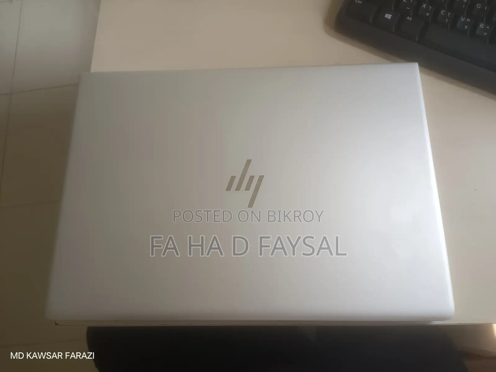 Hp elitebook G5 I5 Touch Display