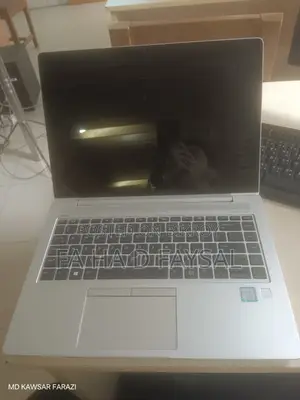Hp elitebook G5 I5 Touch Display