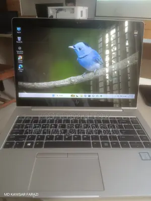 Hp elitebook G5 I5 Touch Display