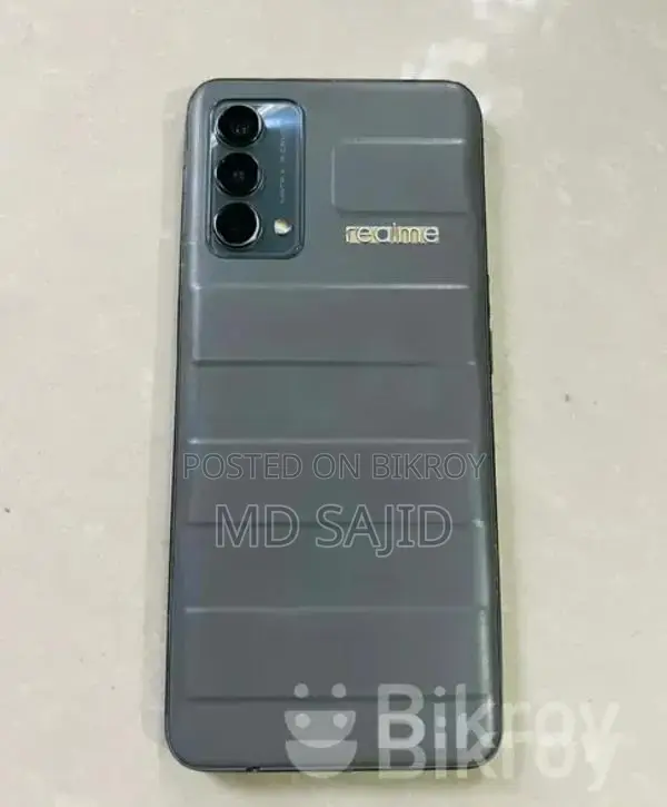 Realme Gt Master Edition . (Used)