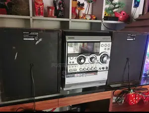 Aiwa Nsx-rv85 Sound System 3200 Watt