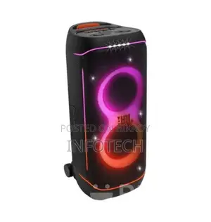 JBL PARTYBOX 720 ব্লুটুথ পোর্টেবল স্পিকার, 800W RMS