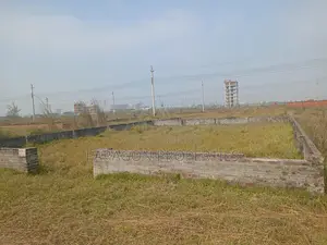 P Block 4 Katha South Facing Plot for Sale, Bashundhara Housing Project