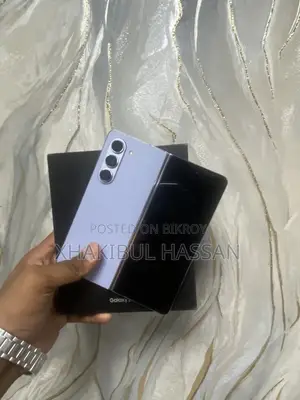 Samsung Galaxy Z Fold 5 12/256 (Used)