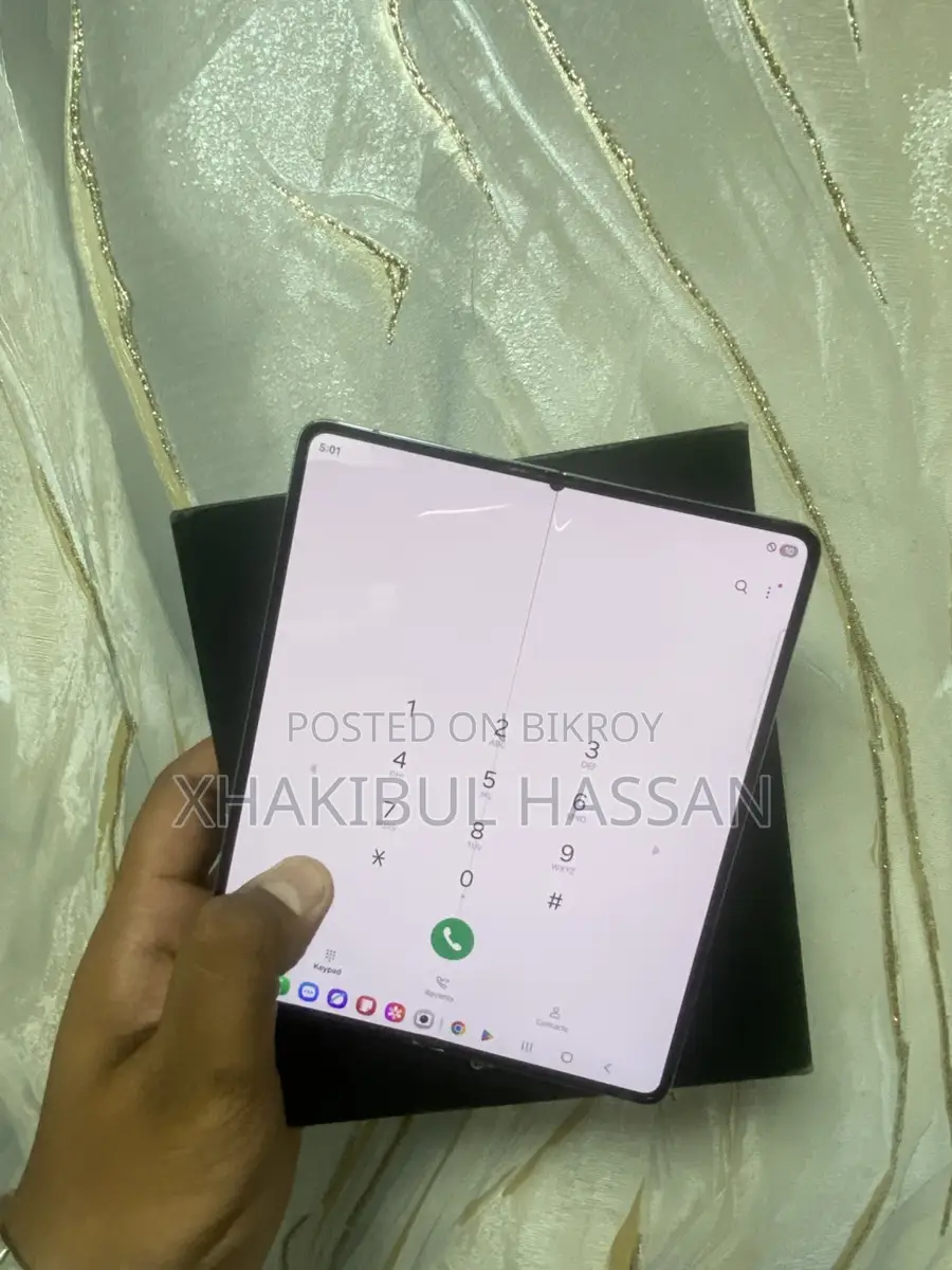 Samsung Galaxy Z Fold 5 12/256 (Used)