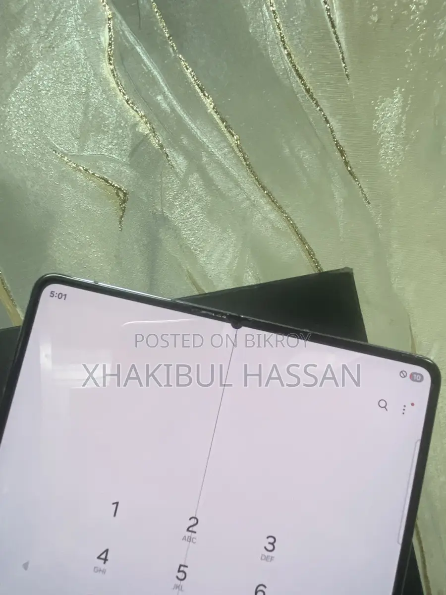 Samsung Galaxy Z Fold 5 12/256 (Used)