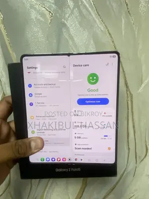 Samsung Galaxy Z Fold 5 12/256 (Used)