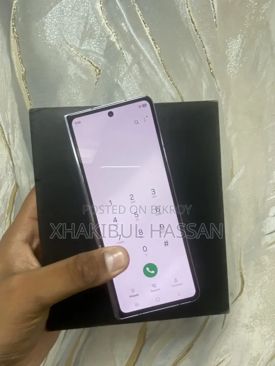 Samsung Galaxy Z Fold 5 12/256 (Used)