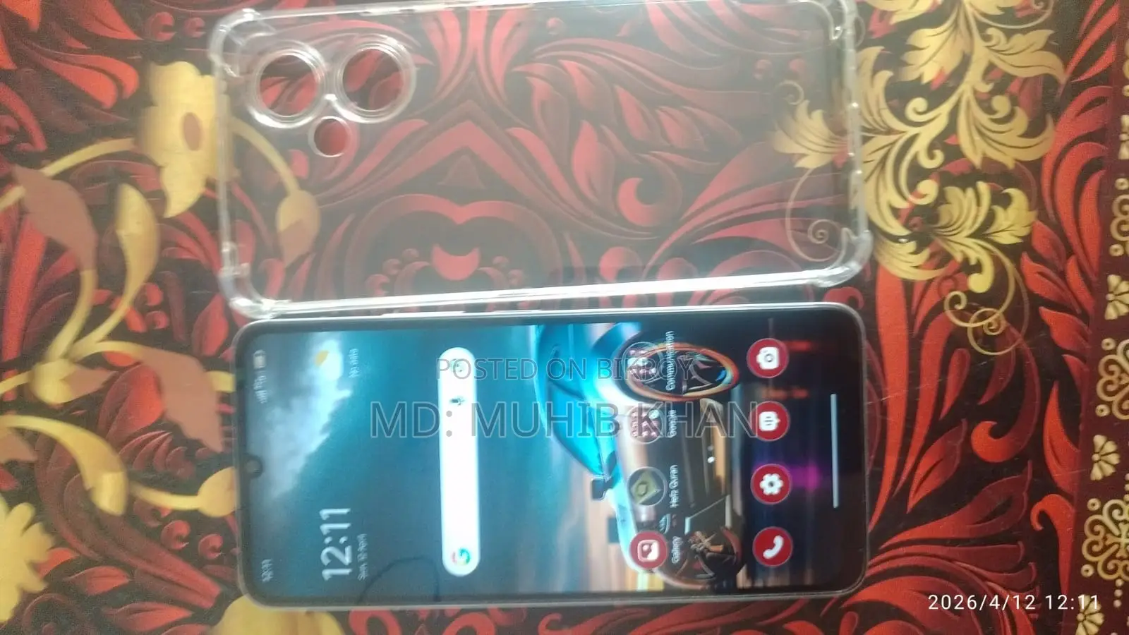 Xiaomi Redmi 13c ভালো (Used)
