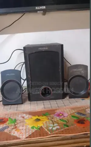 ভাল মানের সাউন্ড বক্স