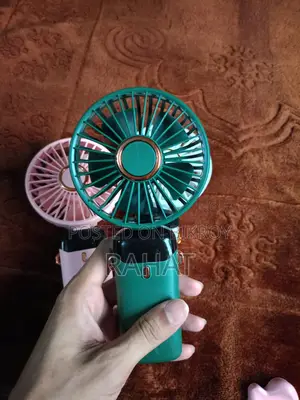 Digital Display N15 Handheld Mini Fan