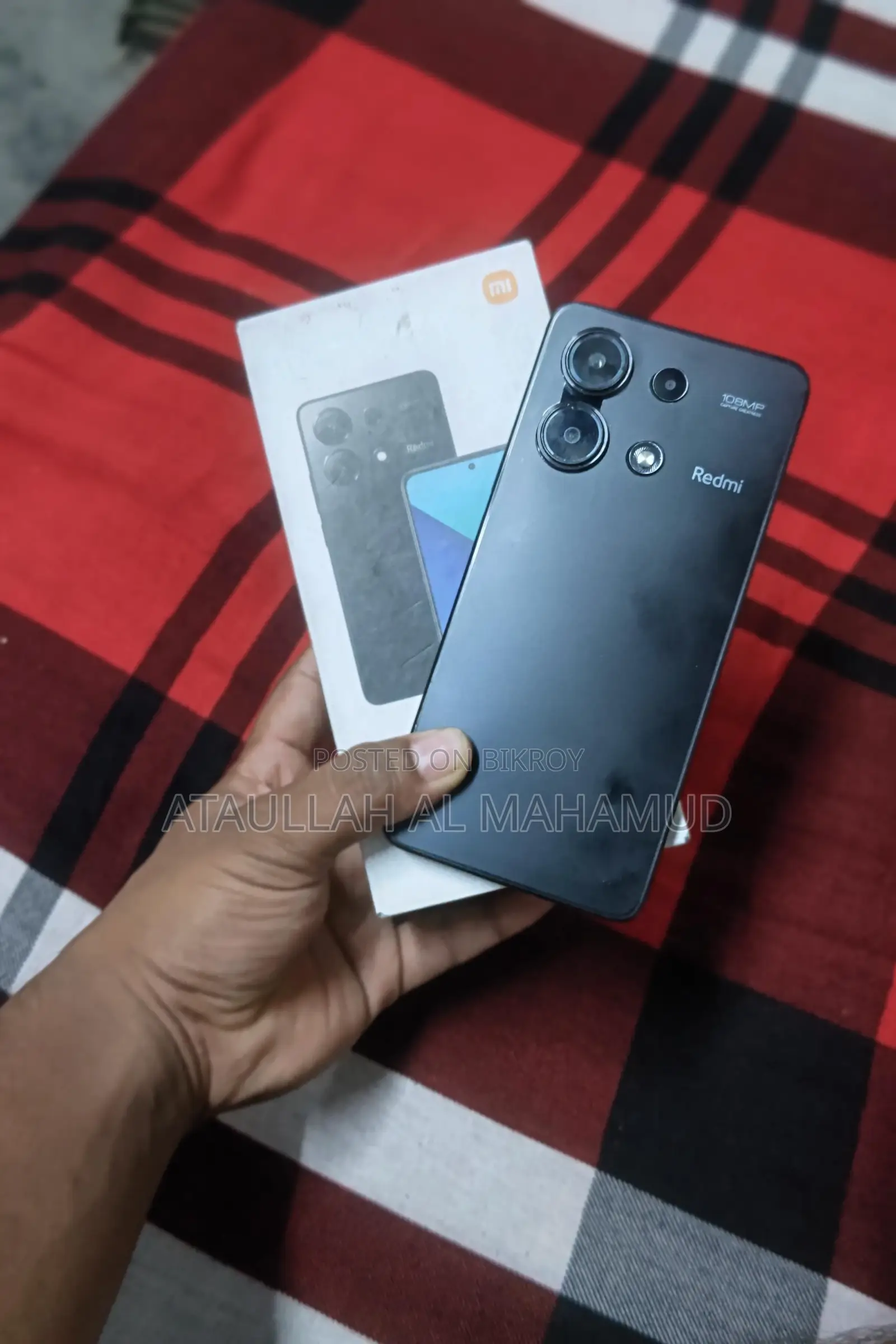 Xiaomi Redmi Note 13 (Used)