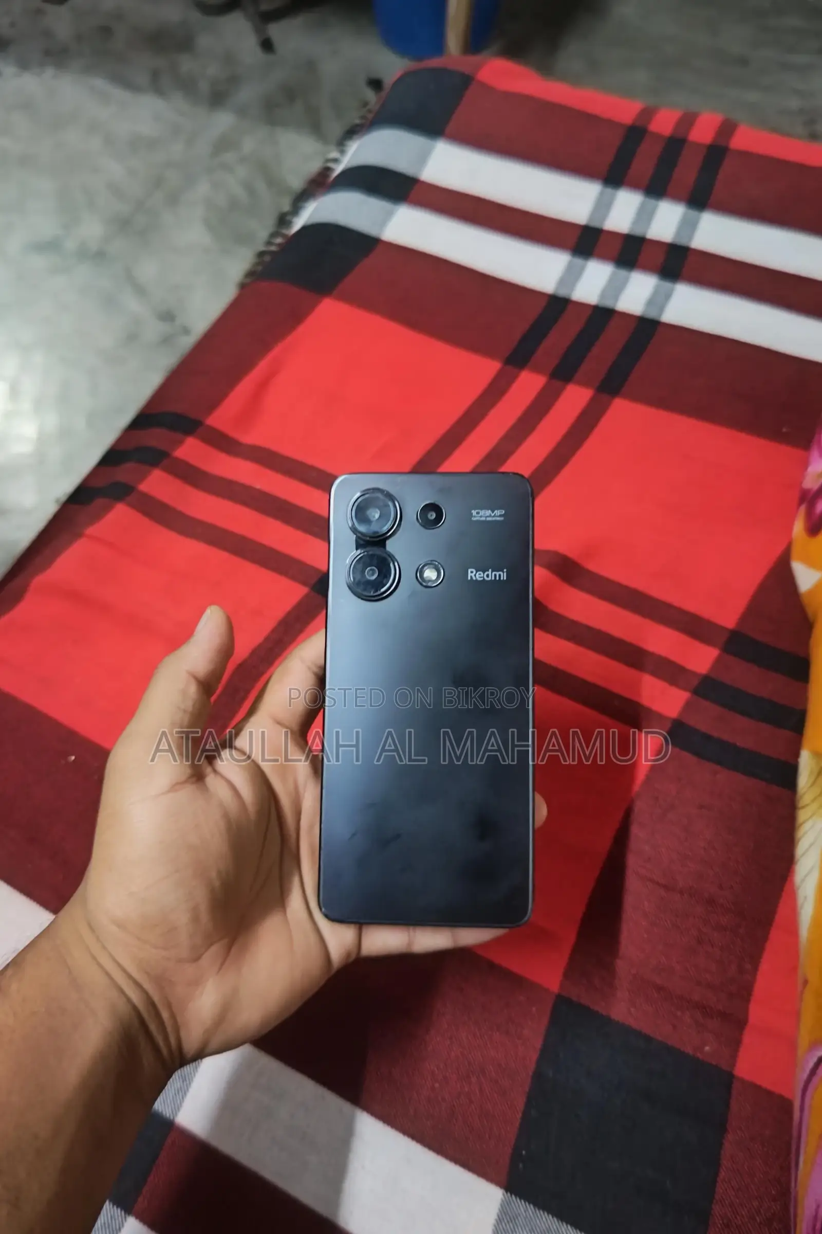 Xiaomi Redmi Note 13 (Used)
