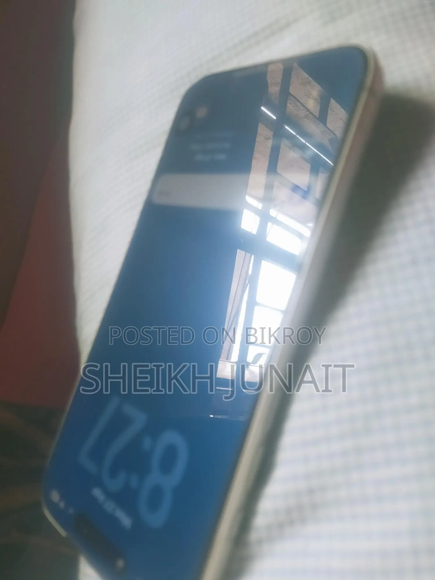 Apple iPhone 17 Pro Max 256 GB Silver