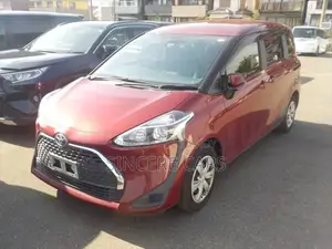Toyota Sienta G PKG HYB 4 POINT 2021