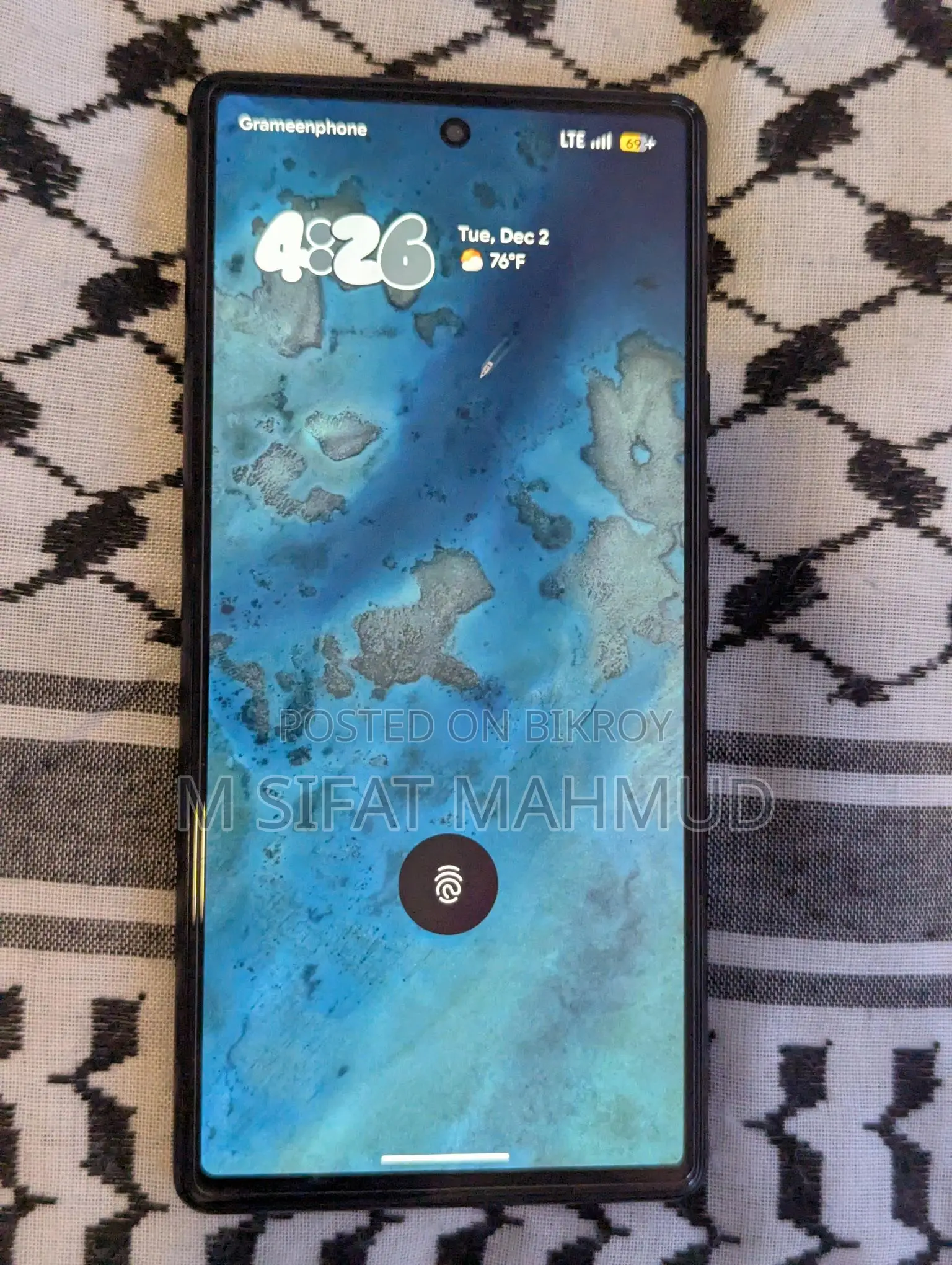 Google Pixel 6 US variant (Used)