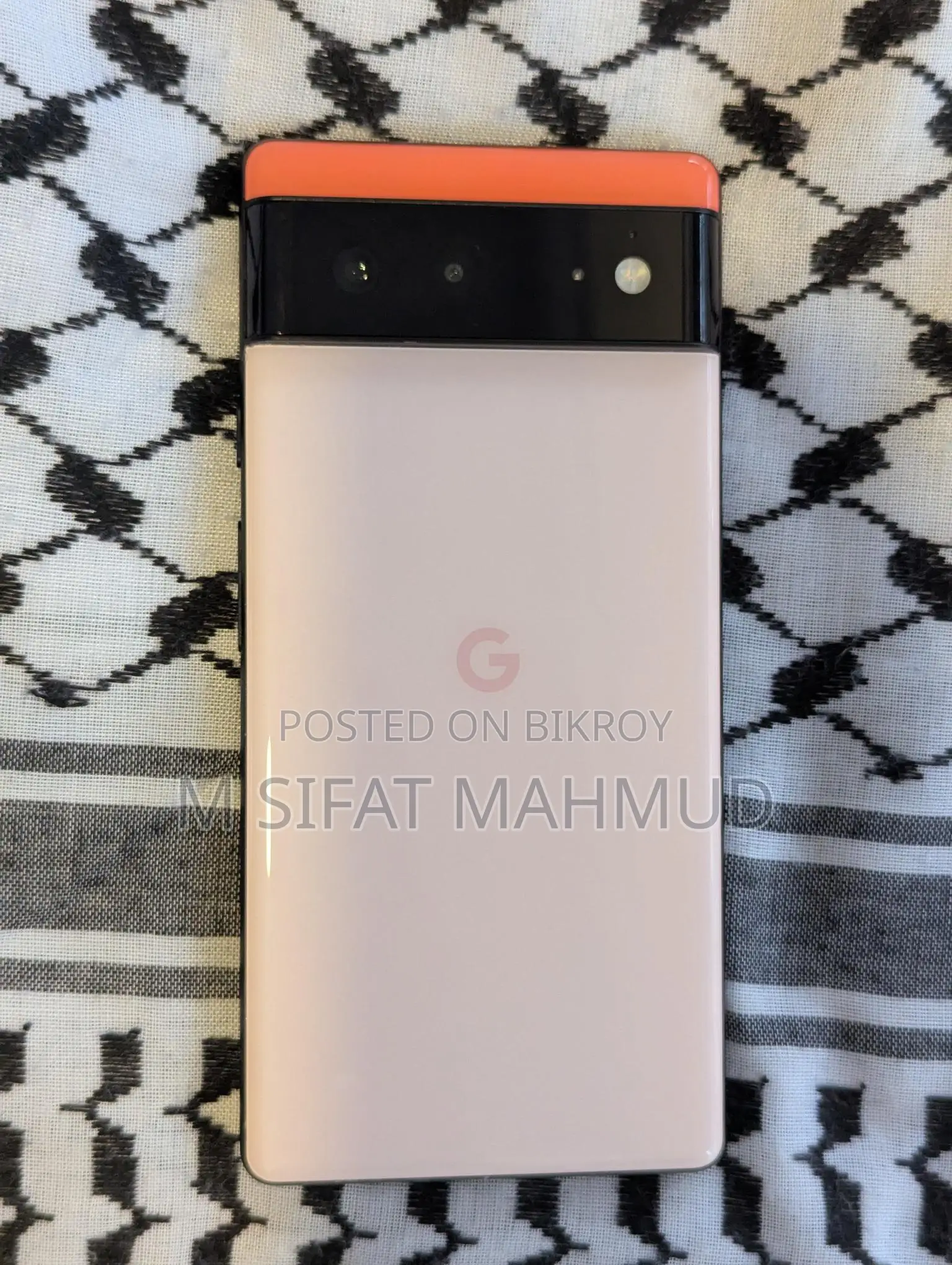 Google Pixel 6 US variant (Used)