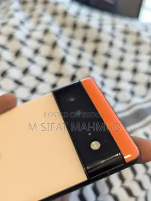 Google Pixel 6 US variant (Used)