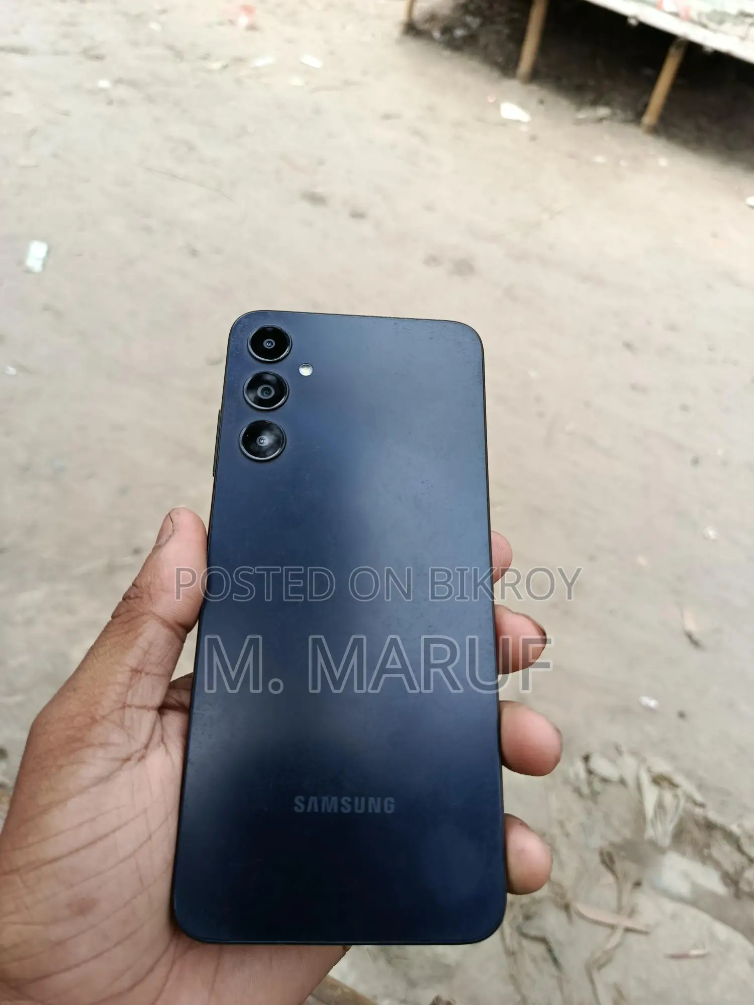Samsung Galaxy A05 (Used)