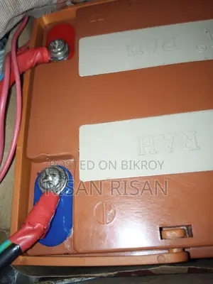 12 Volt 120 Ah Battery