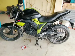 Suzuki Gixxer Monotone 2019