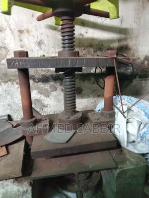 বল ফ্রেস চাপ মেসিন