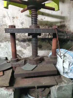বল ফ্রেস চাপ মেসিন