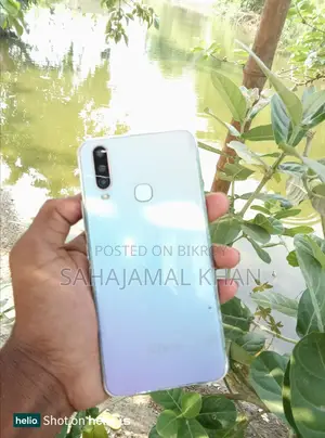Vivo Y12s (Used)
