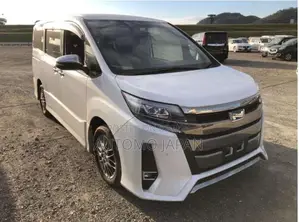 Toyota Noah Si WXB 3 2021