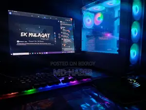 I5 6500 Gaming Pc 16gb RAM | SSD